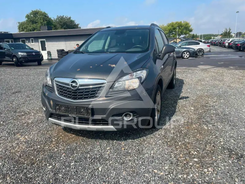 2016 Opel Mokka