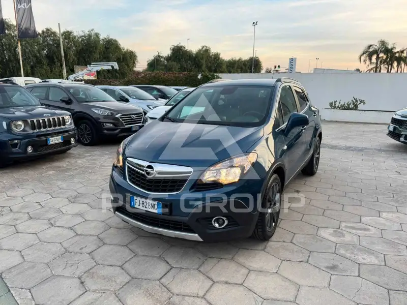 2016 Opel Mokka