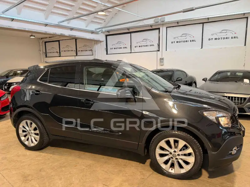 2016 Opel Mokka
