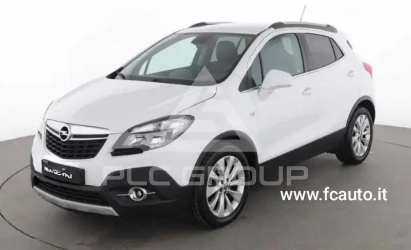 2016 Opel Mokka