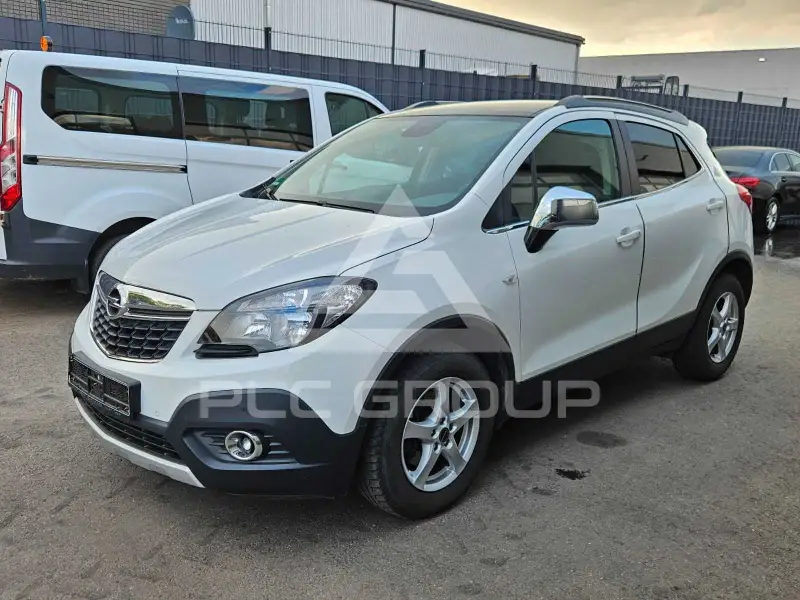 2016 Opel Mokka