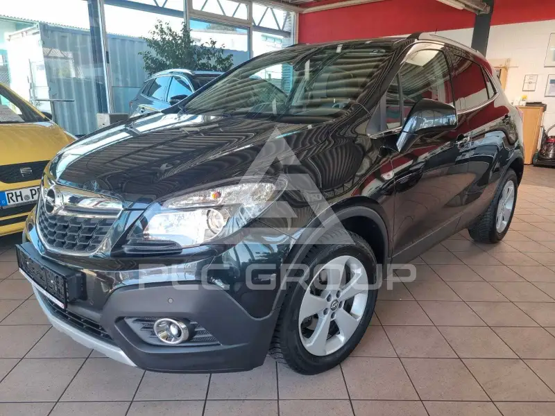 2016 Opel Mokka