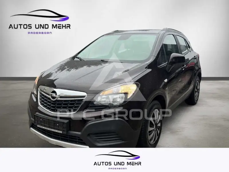 2016 Opel Mokka