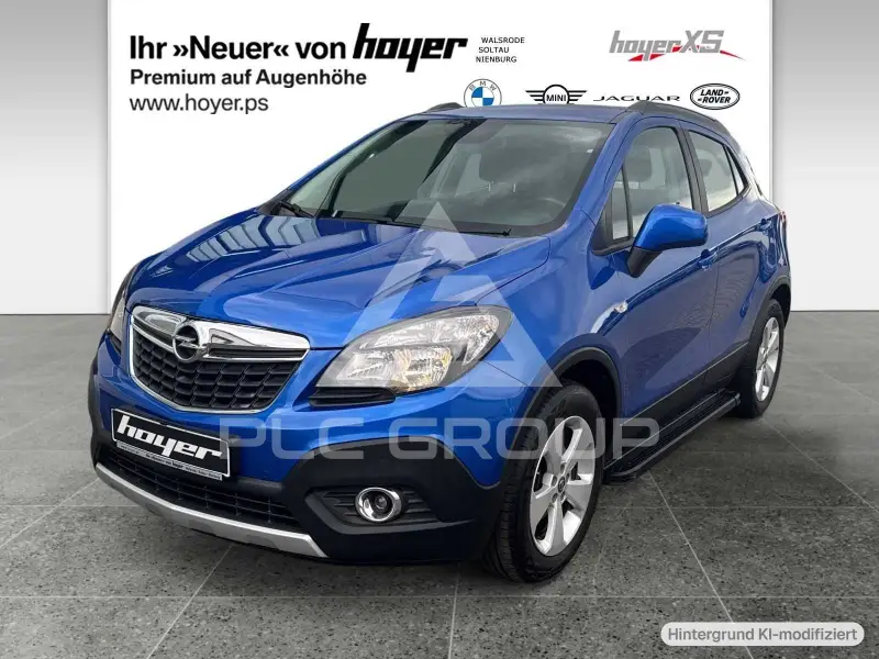 2016 Opel Mokka