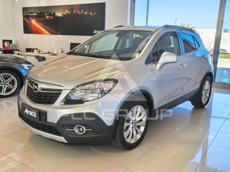 2016 Opel Mokka