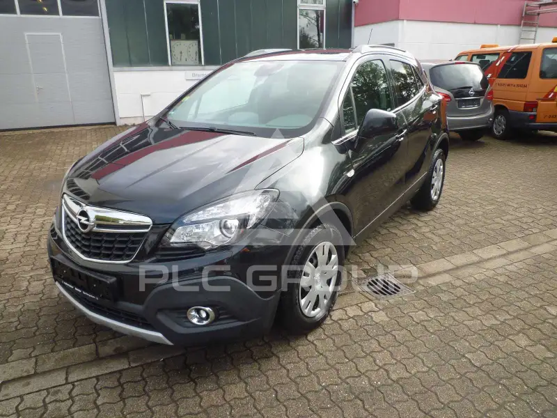 2016 Opel Mokka