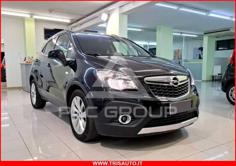 2016 Opel Mokka
