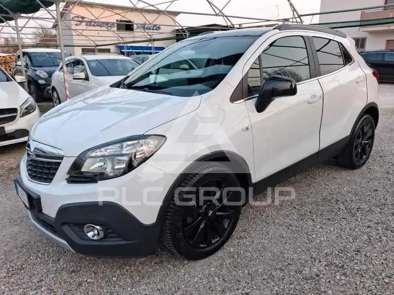 2016 Opel Mokka