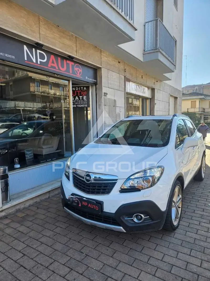 2016 Opel Mokka
