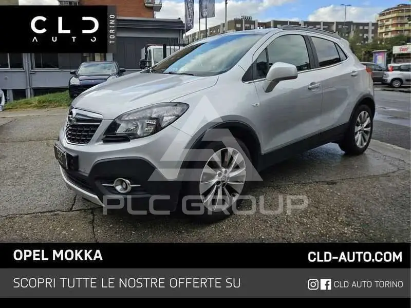 2016 Opel Mokka