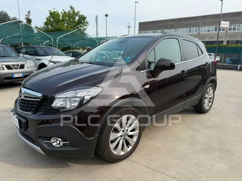 2016 Opel Mokka