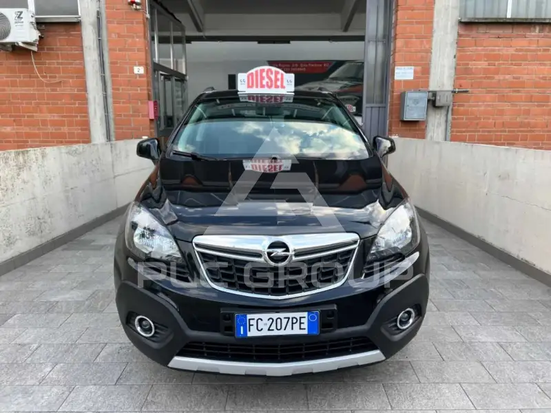 2016 Opel Mokka