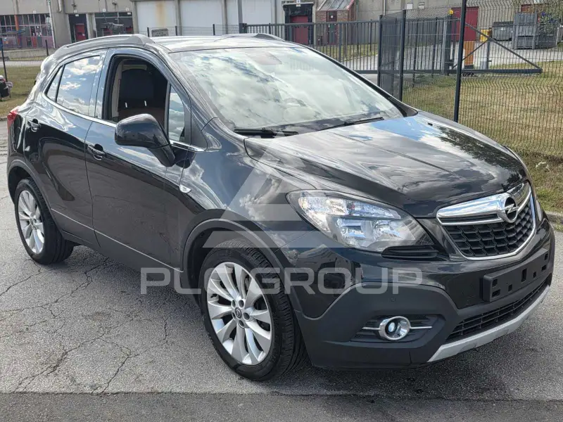 2016 Opel Mokka
