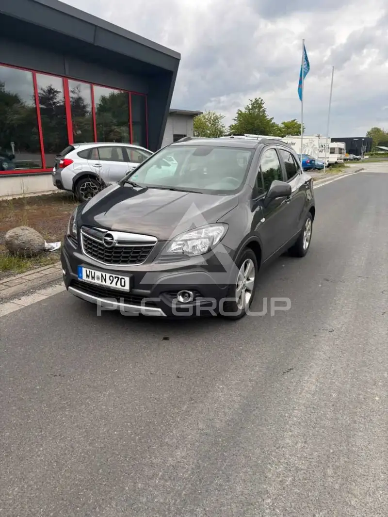 2016 Opel Mokka