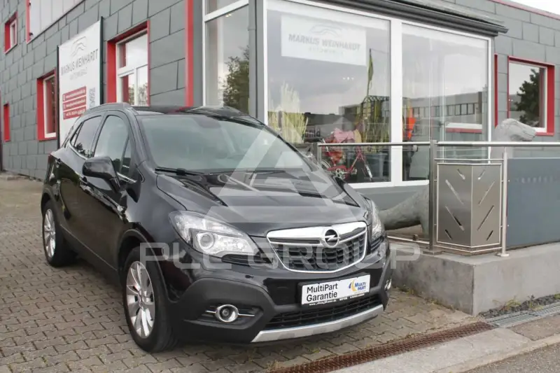 2016 Opel Mokka