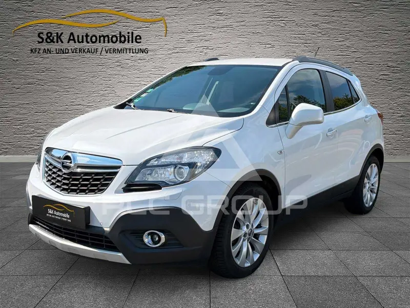 2016 Opel Mokka