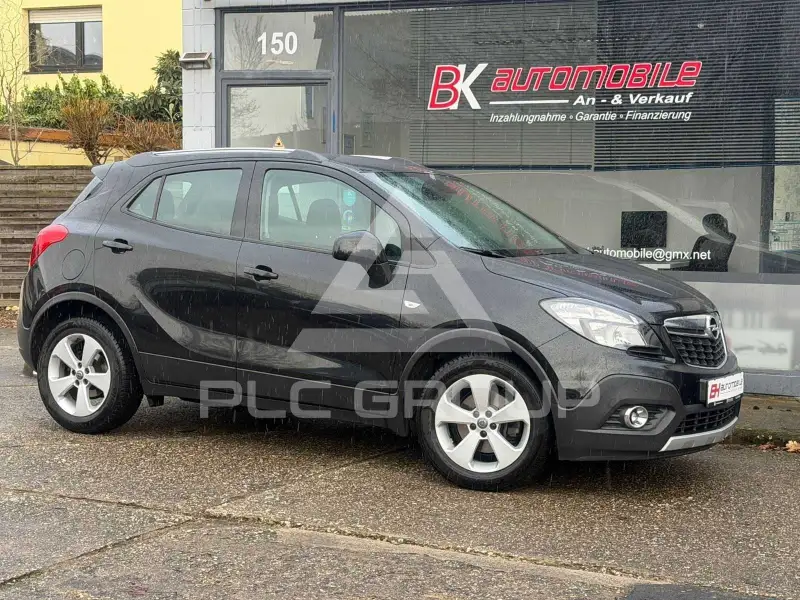 2016 Opel Mokka