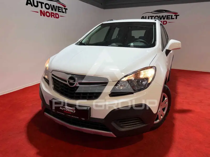 2016 Opel Mokka