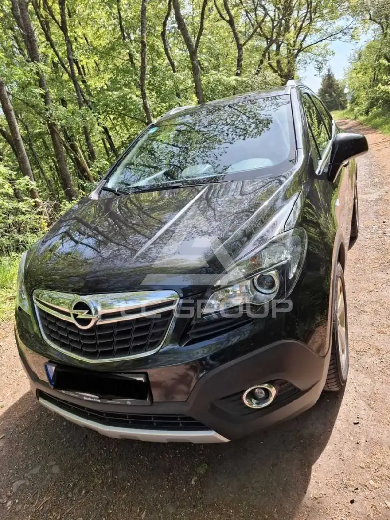 2016 Opel Mokka