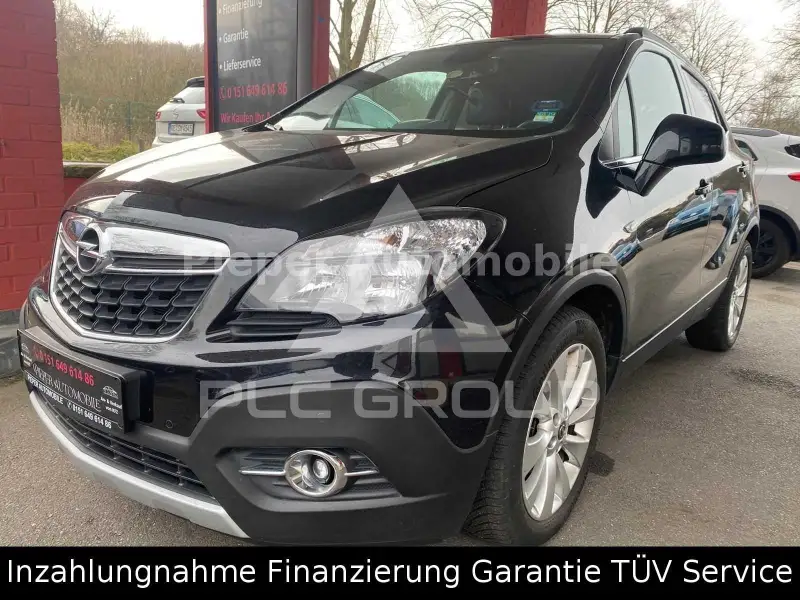 2016 Opel Mokka