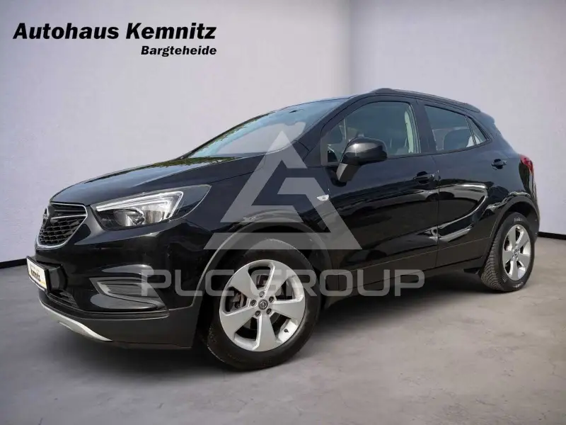2016 Opel Mokka
