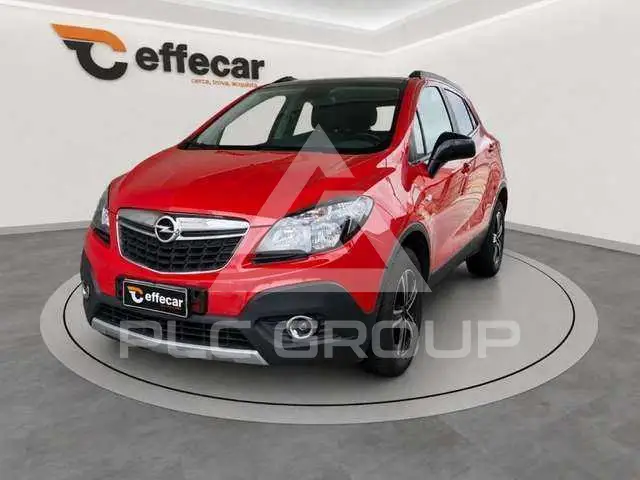 2016 Opel Mokka
