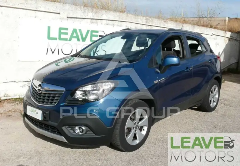 2016 Opel Mokka