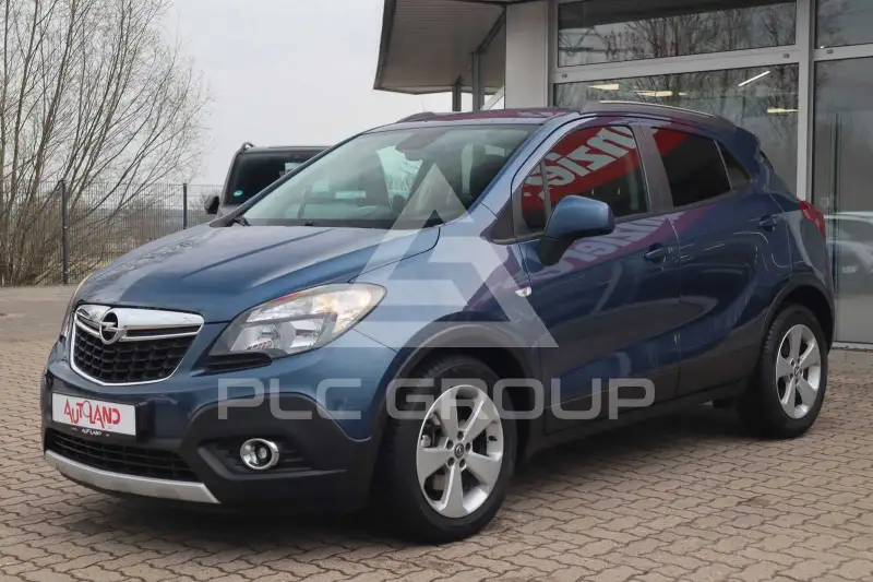 2016 Opel Mokka