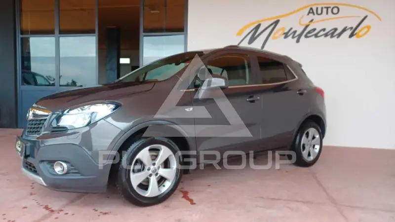2016 Opel Mokka