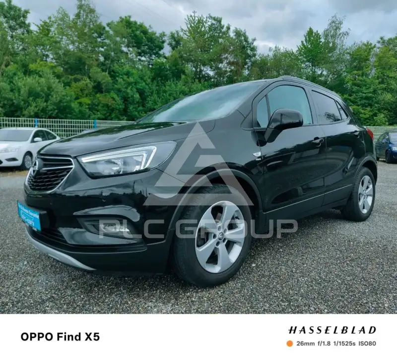 2016 Opel Mokka