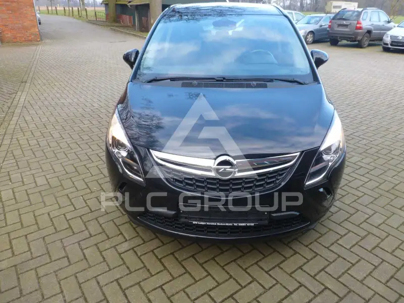 2016 Opel ZAFIRA