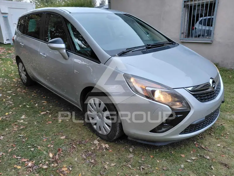 2016 Opel ZAFIRA