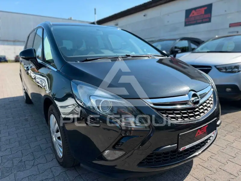 2016 Opel ZAFIRA