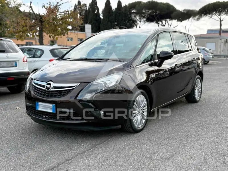 2016 Opel ZAFIRA