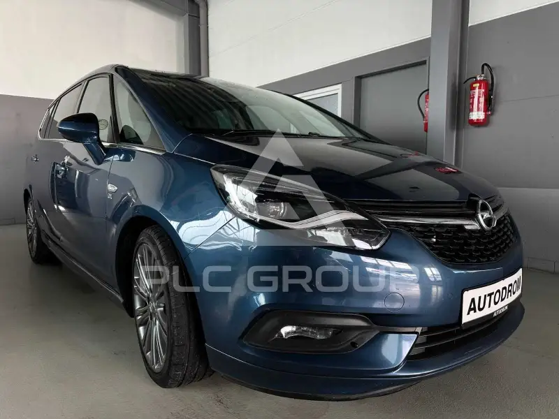 2016 Opel ZAFIRA