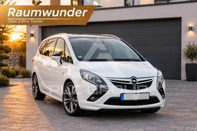 2016 Opel ZAFIRA