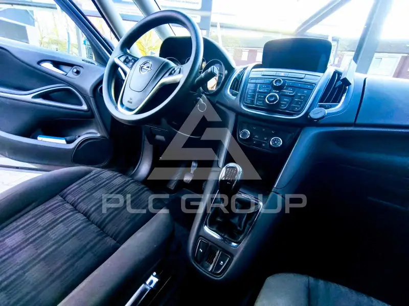 2016 Opel ZAFIRA