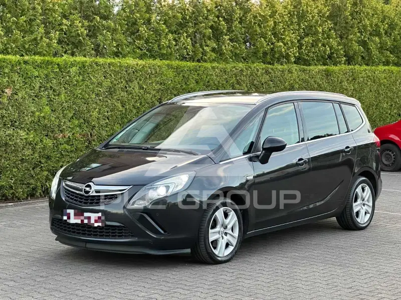 2016 Opel ZAFIRA