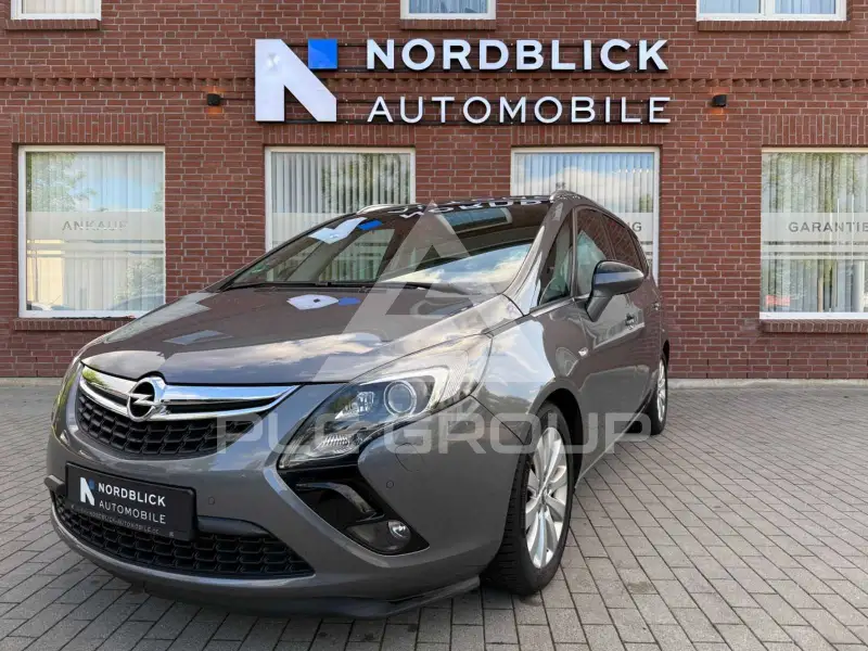2016 Opel ZAFIRA