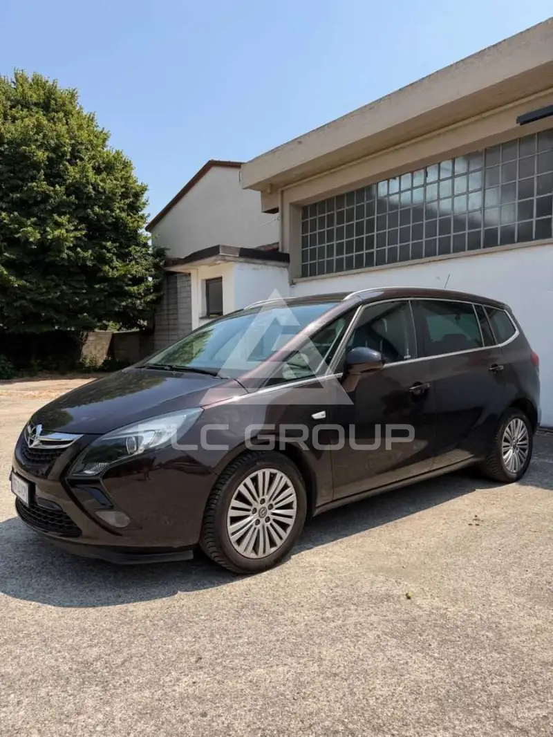 2016 Opel ZAFIRA