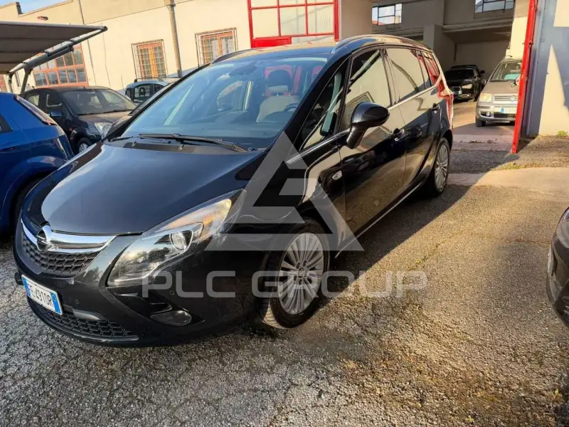 2016 Opel ZAFIRA