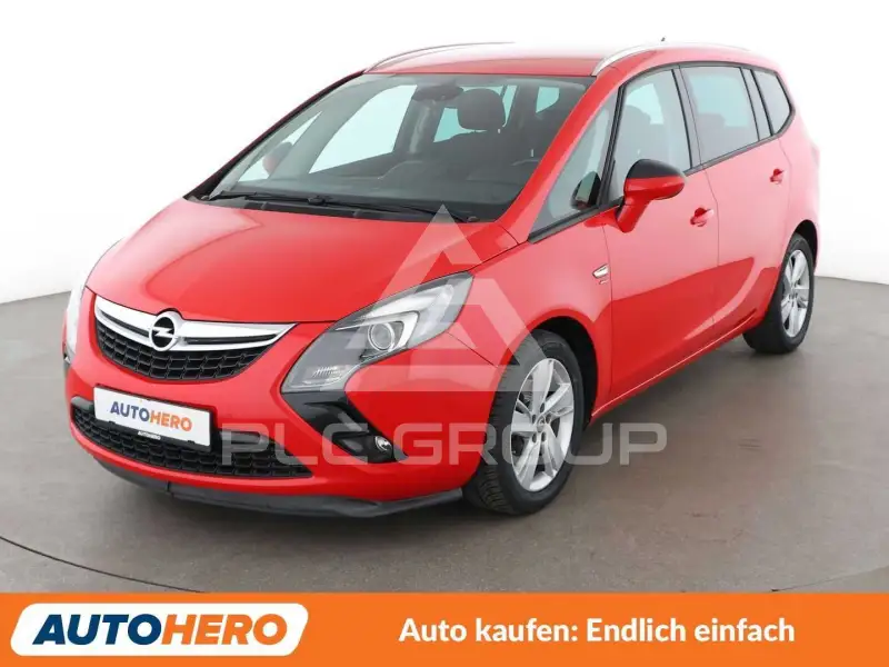 2016 Opel ZAFIRA
