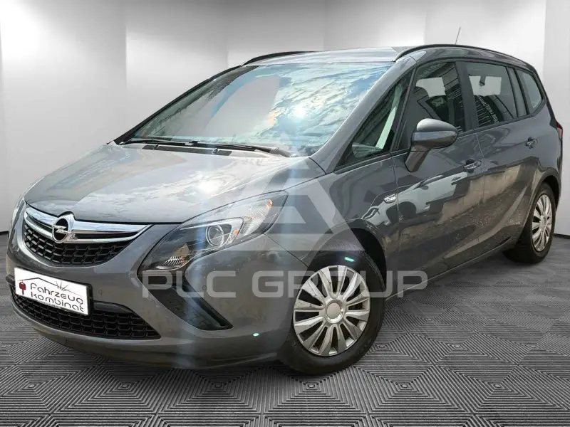 2016 Opel ZAFIRA
