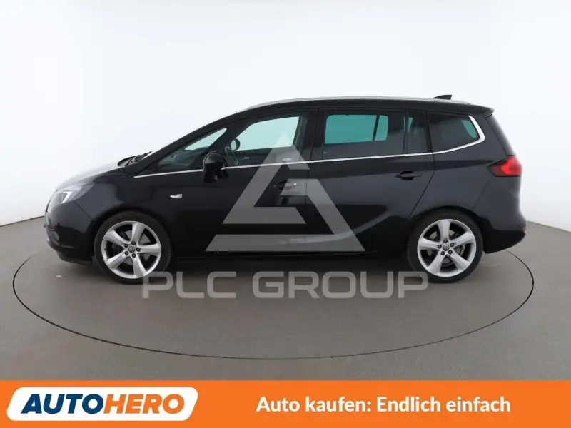 2016 Opel ZAFIRA