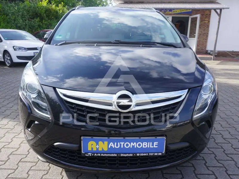 2016 Opel ZAFIRA