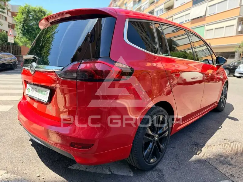 2016 Opel ZAFIRA