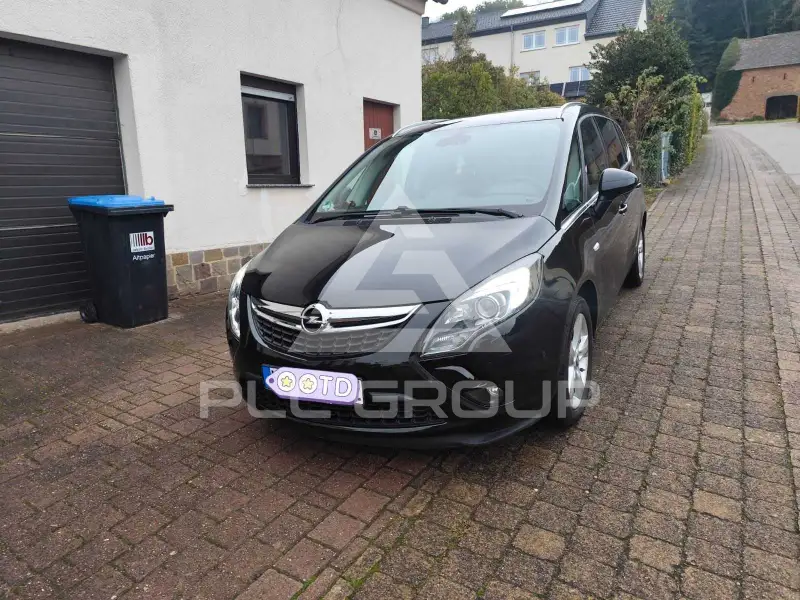 2016 Opel ZAFIRA