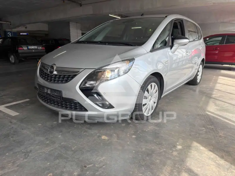 2016 Opel ZAFIRA