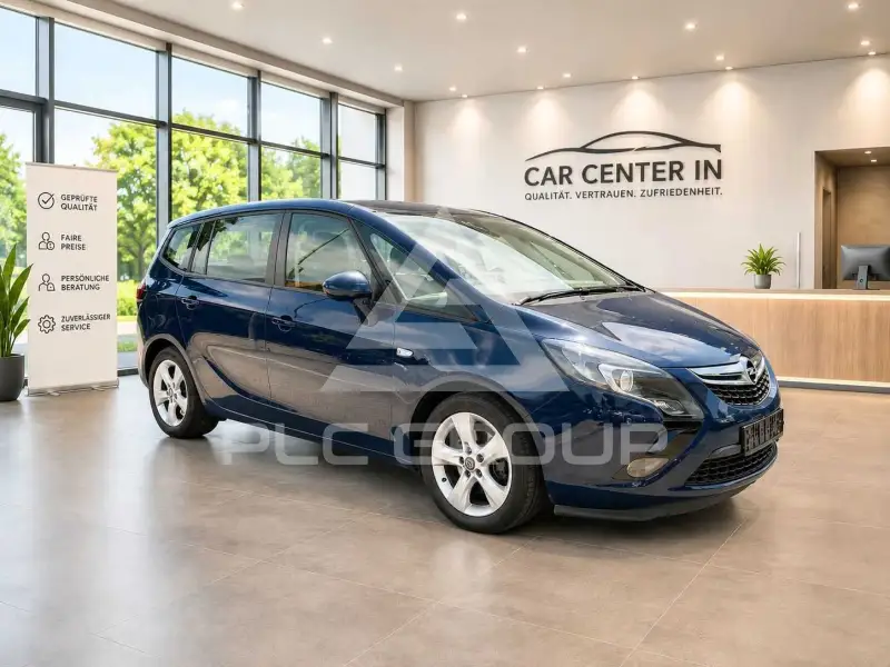 2016 Opel ZAFIRA