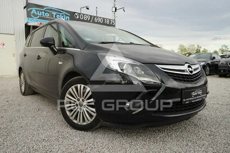 2016 Opel ZAFIRA
